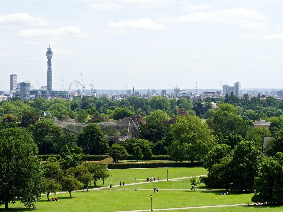 The Studio - Heart Of Primrose Hill London Ngoại thất bức ảnh