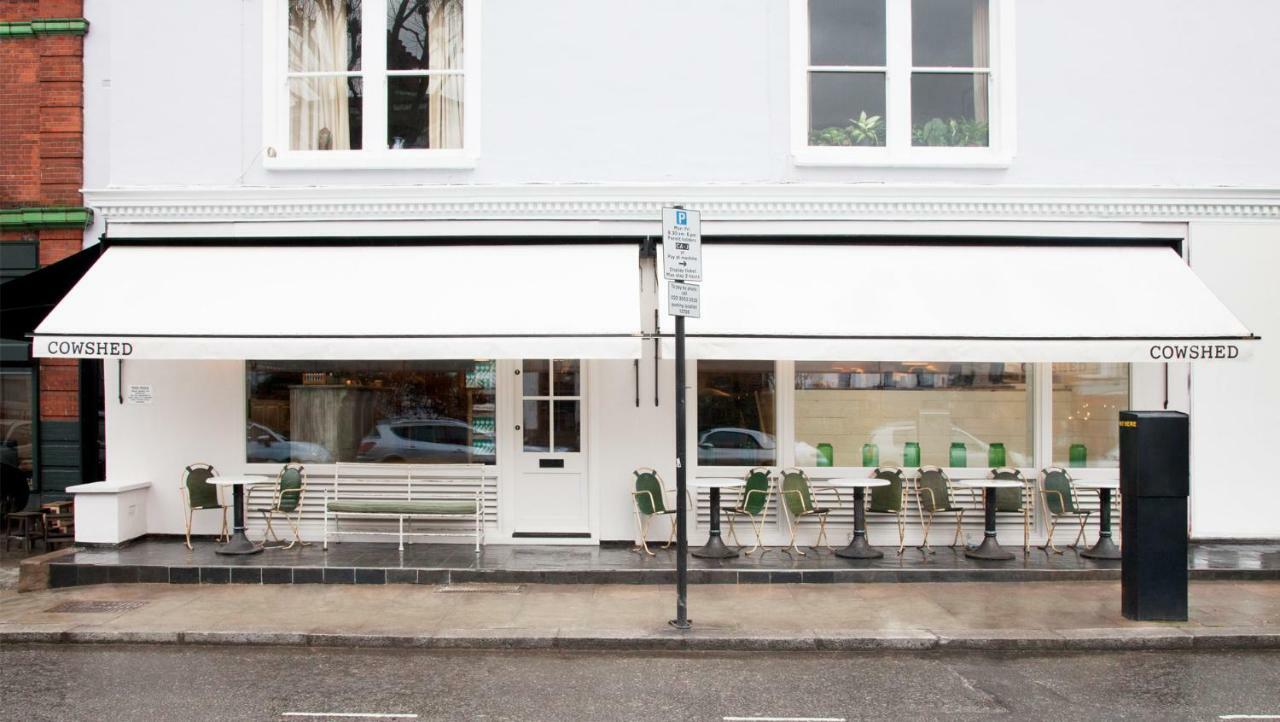 The Studio - Heart Of Primrose Hill London Ngoại thất bức ảnh