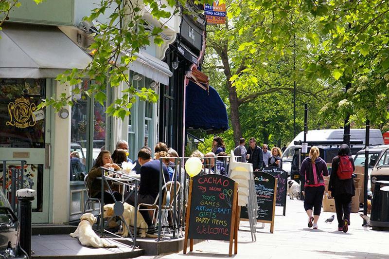 The Studio - Heart Of Primrose Hill London Ngoại thất bức ảnh