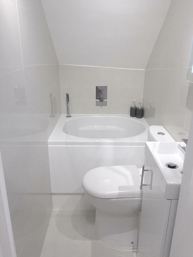 The Studio - Heart Of Primrose Hill London Ngoại thất bức ảnh