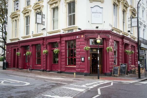 The Studio - Heart Of Primrose Hill London Ngoại thất bức ảnh